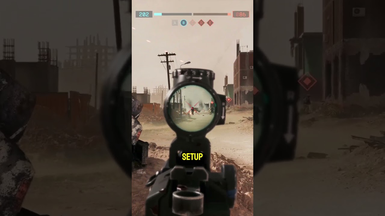 Get Rid of BLOOM👀 #bf6 #battlefield6 #battlefield #gaming