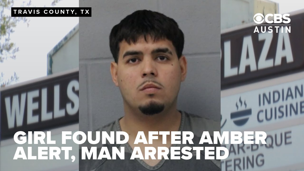 Austin 12-year-old found safe, man charged with harboring runaway child