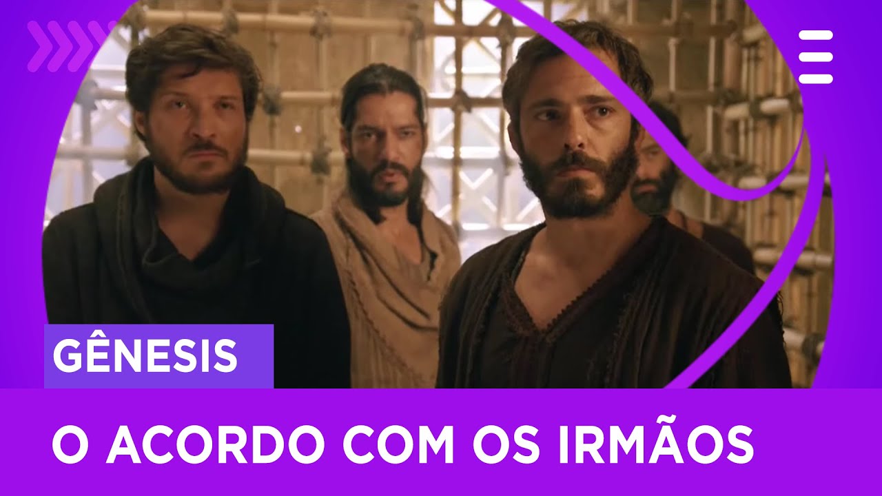 José exige que os irmãos tragam Benjamin ao Egito | Gênesis