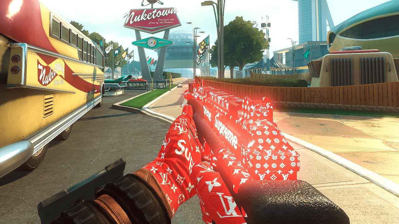 CALL OF DUTY: BLACK OPS 2 MULTIPLAYER GAMEPLAY (NO COMMENTARY)