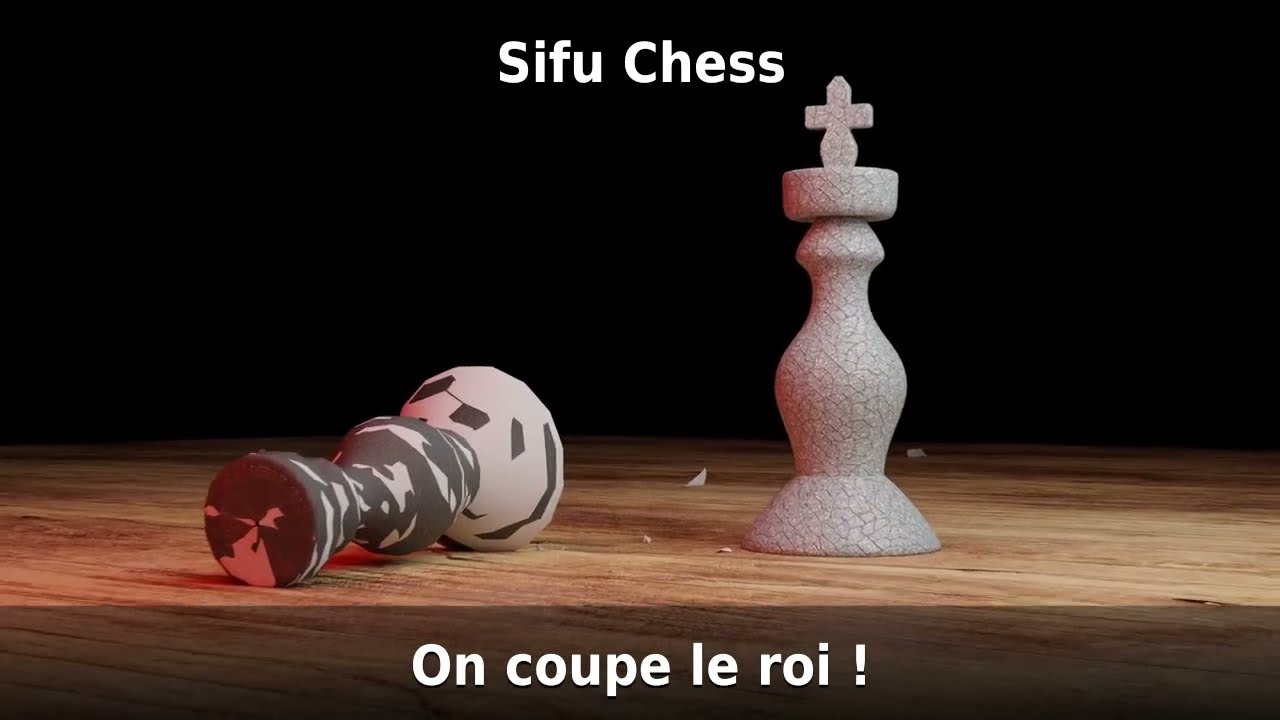 On coupe le roi !