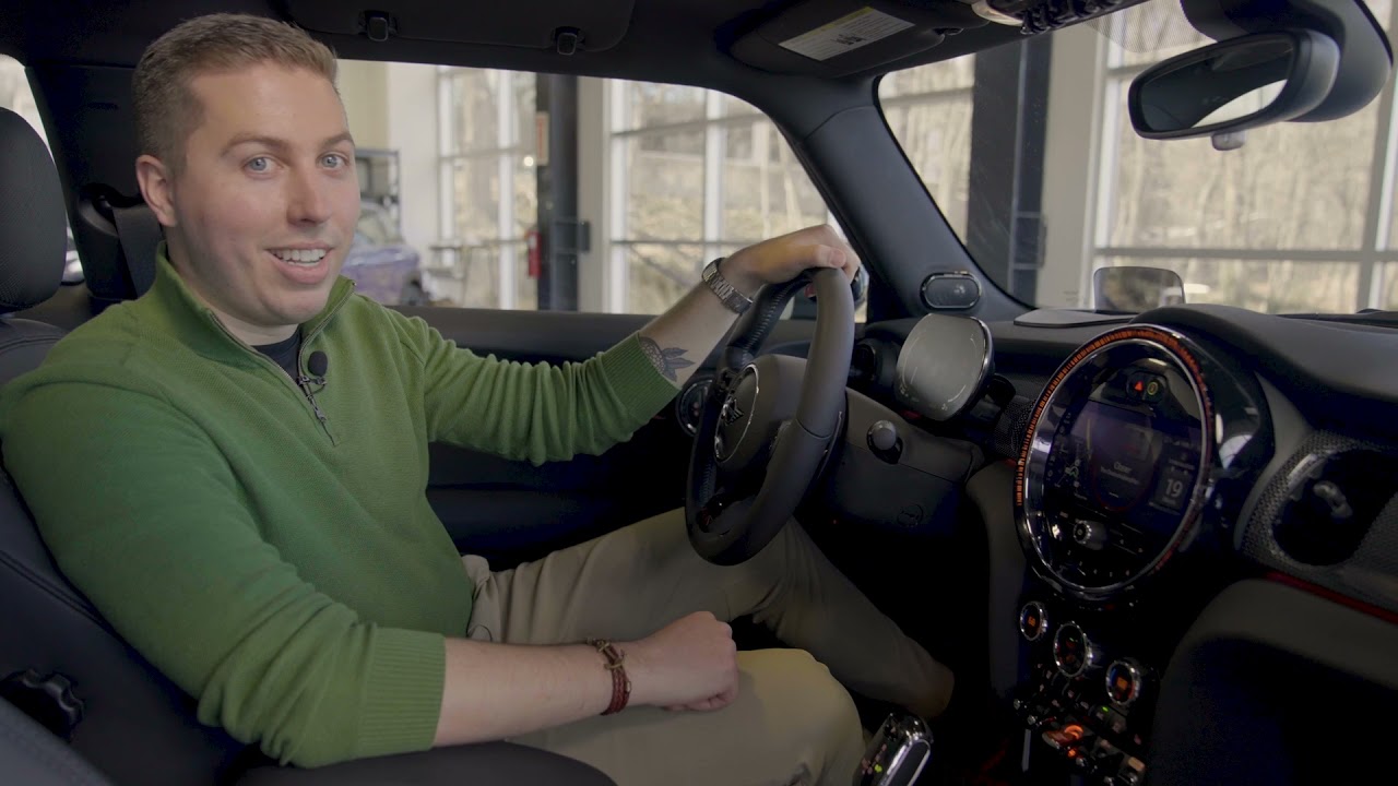 MINI Hardtop 2 Door | First Look, Walkaround & Review