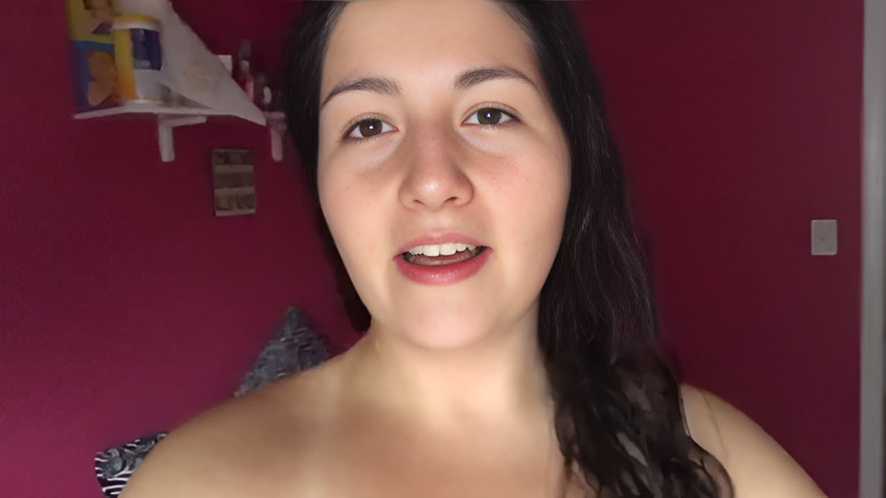 Morning Shower Routine On A Rainy Day ☔ | Skincare, Hair & Real Life Vibes