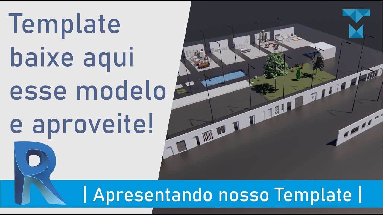 APRESENTANDO NOSSO TEMPLATE