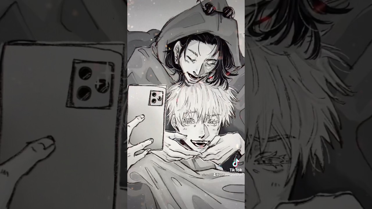 【呪術廻戦/さしす】さしすの日常【手書き】#shorts #さしす