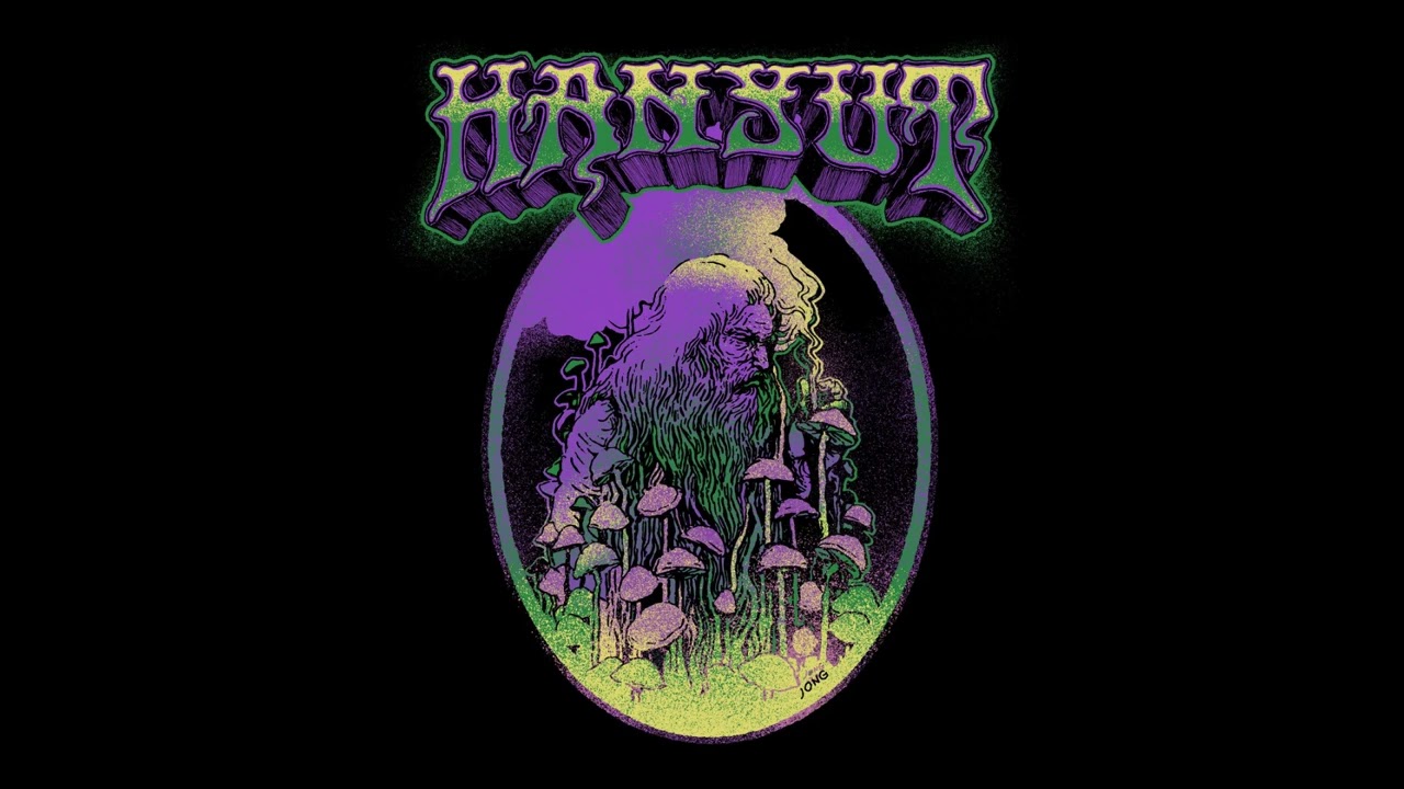 HANYUT - Dalam Bunyi (2025 Full Album)