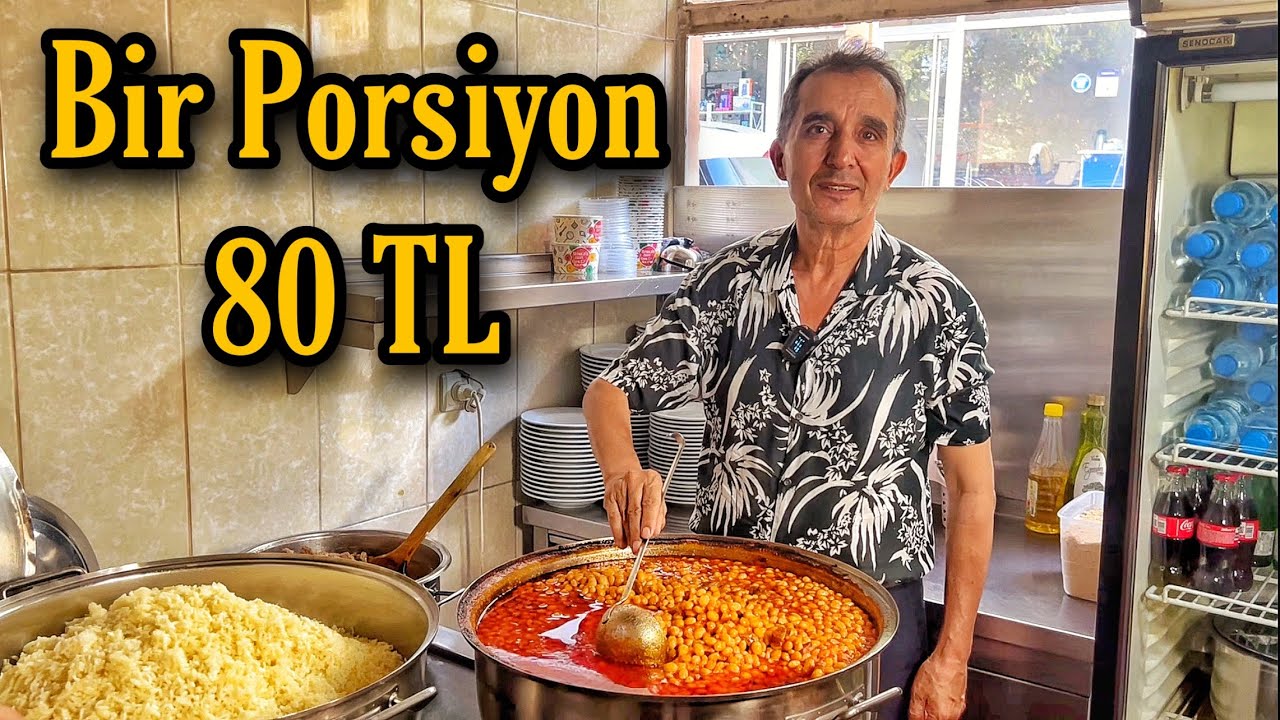 Tarifini Vermem Bana Özel Dedi | İzmir Fasülye Tanesi