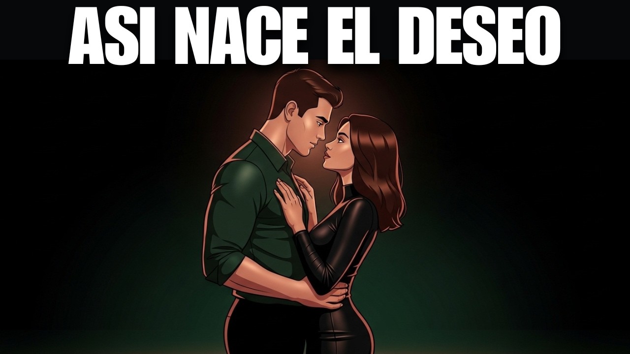 Así es como realmente se enamora una mujer | Psicología femenina