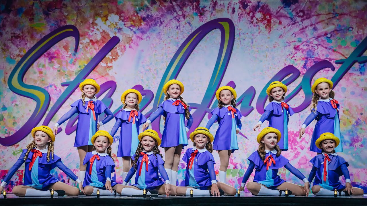 The Adventures of Madeline | Supernova Dance Company