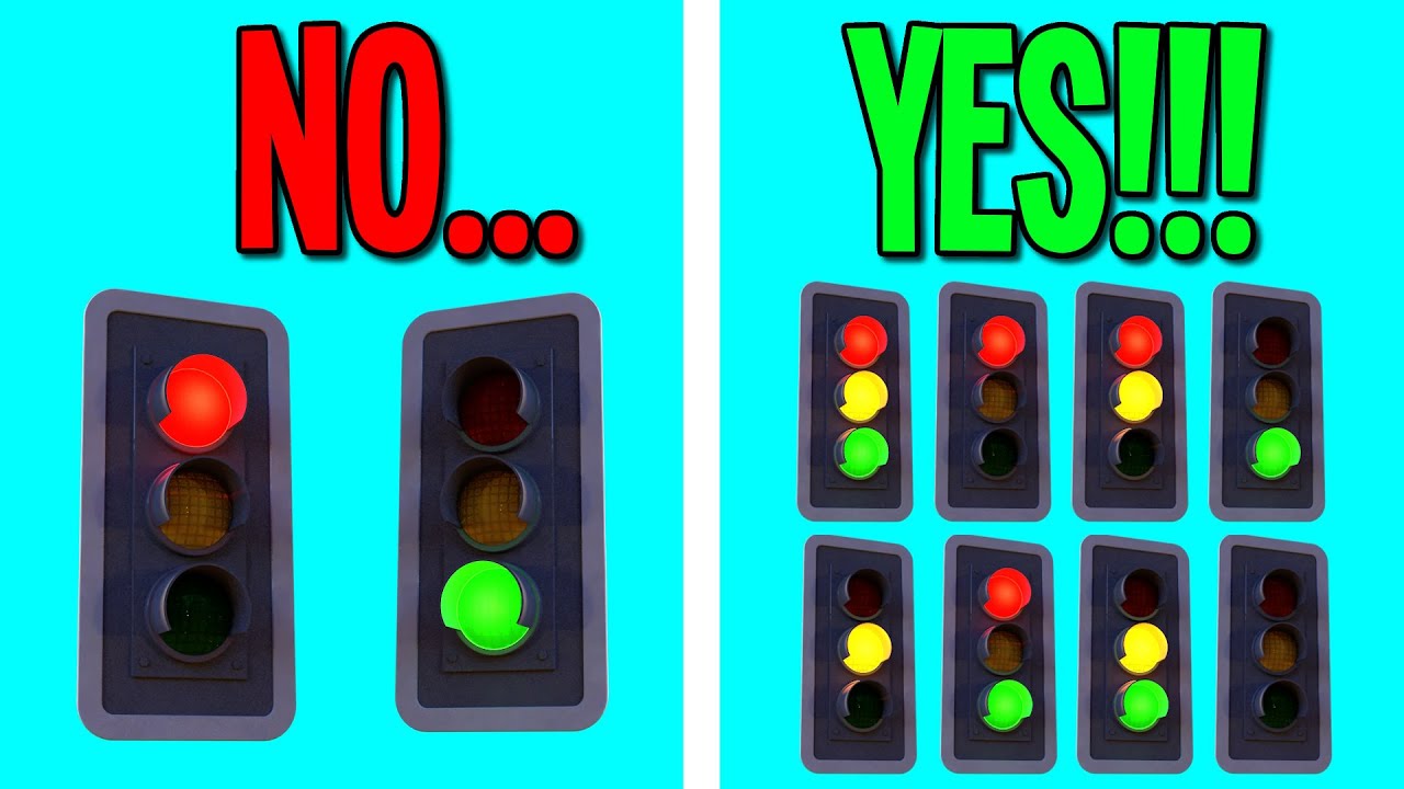 Custom Traffic Light Phases Just SOLVED Our Biggest Problem