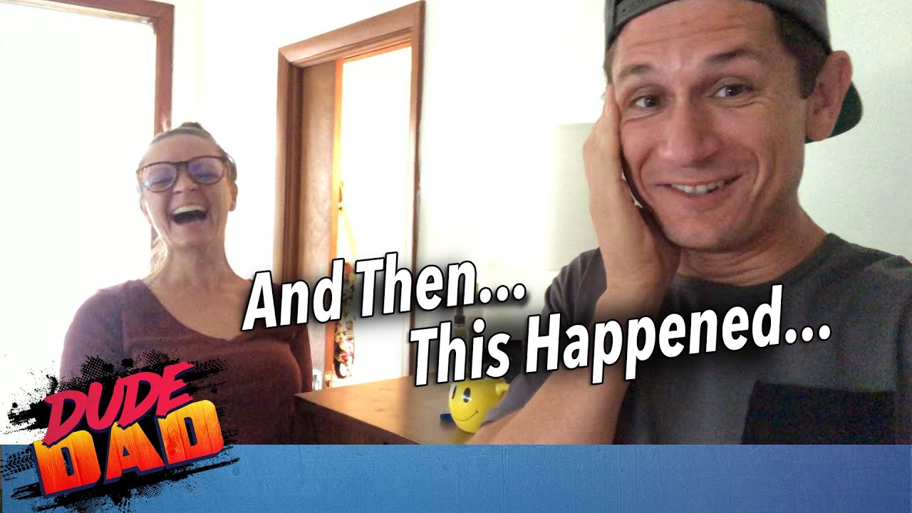 Finding out we're pregnant... AGAIN