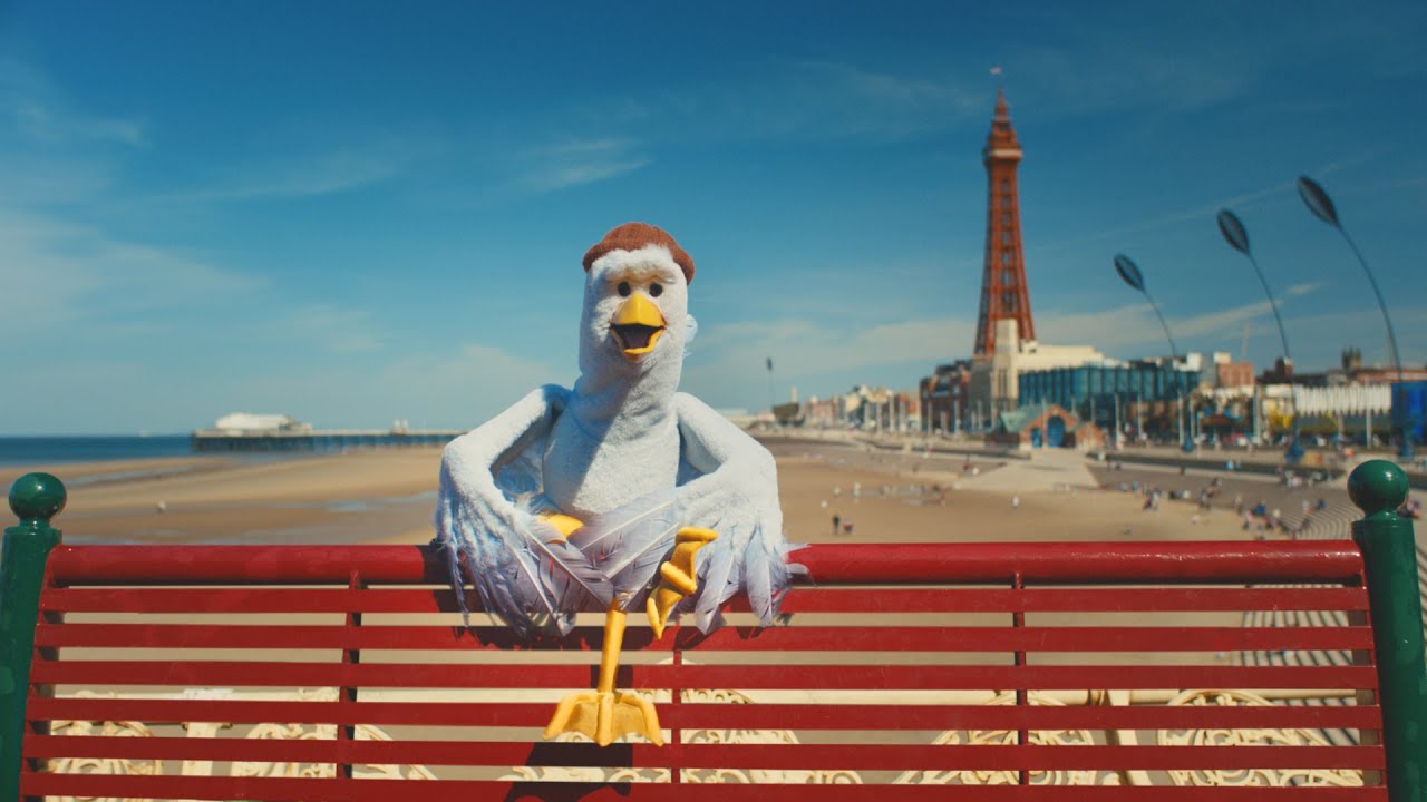 Only In Blackpool