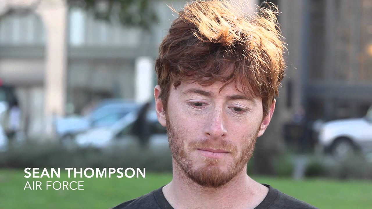 Seeking a Discharge Upgrade: Sean Thompson