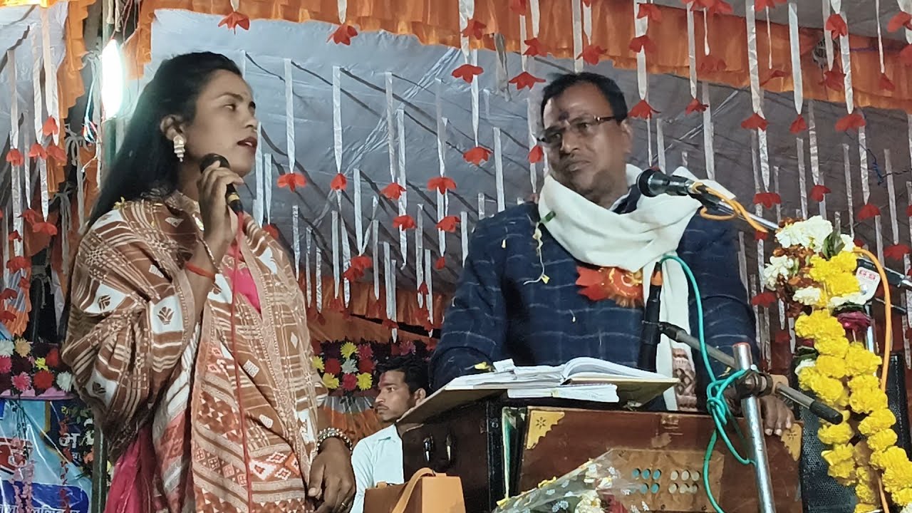 दारु का लोकगीत पिया पीके घर जो🆎आओ तो मोये ई घर में नहीं राने रामदयाल मनहर बुंदेली कवि🫂प्रियंका राज 