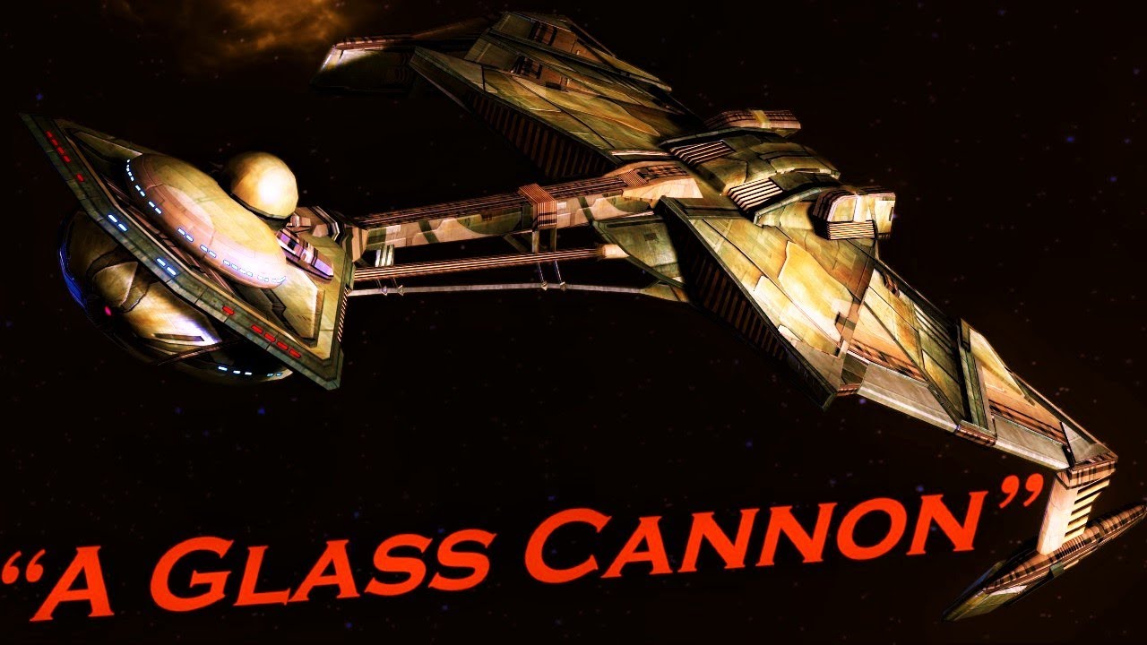 Why The D-4 is My Favorite Klingon Ship!