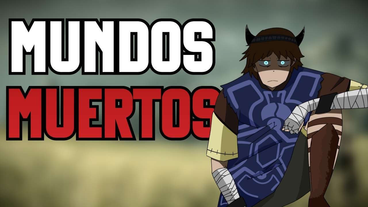 Videojuegos Con Mundos Muertos