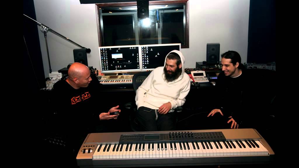 Infected Mushroom & Matisyahu- Artillery