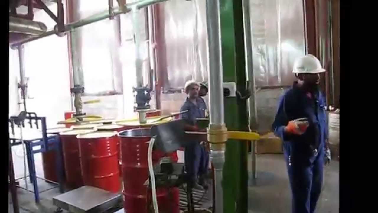5MT Grease Plant Mfg. by Frigmaires Mumbai India