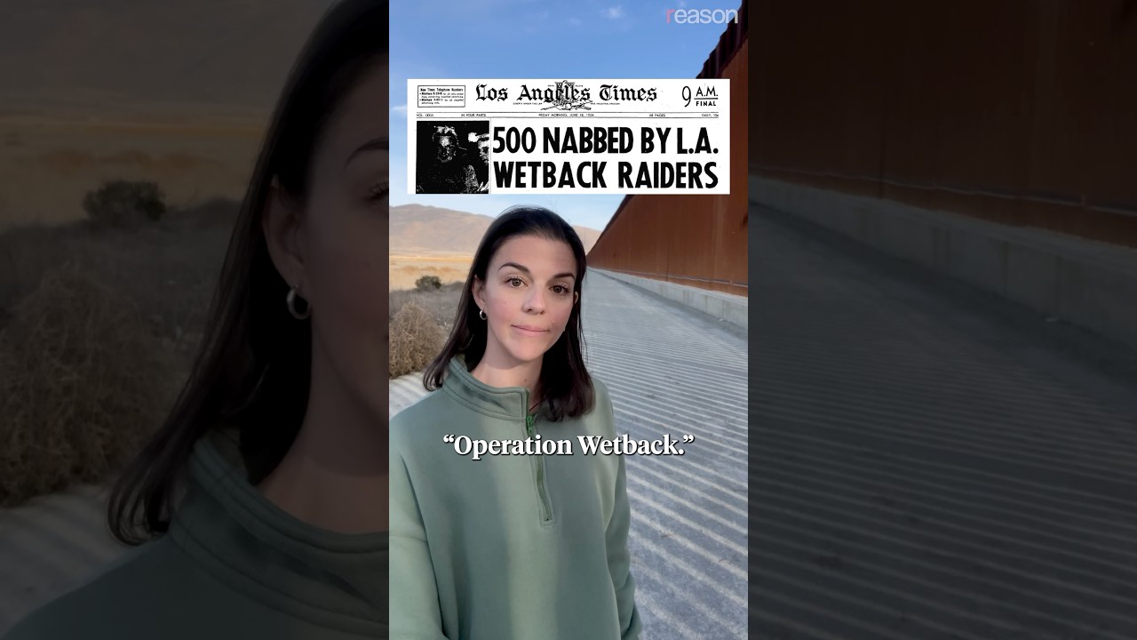 Как выглядит массовая депортация в США?