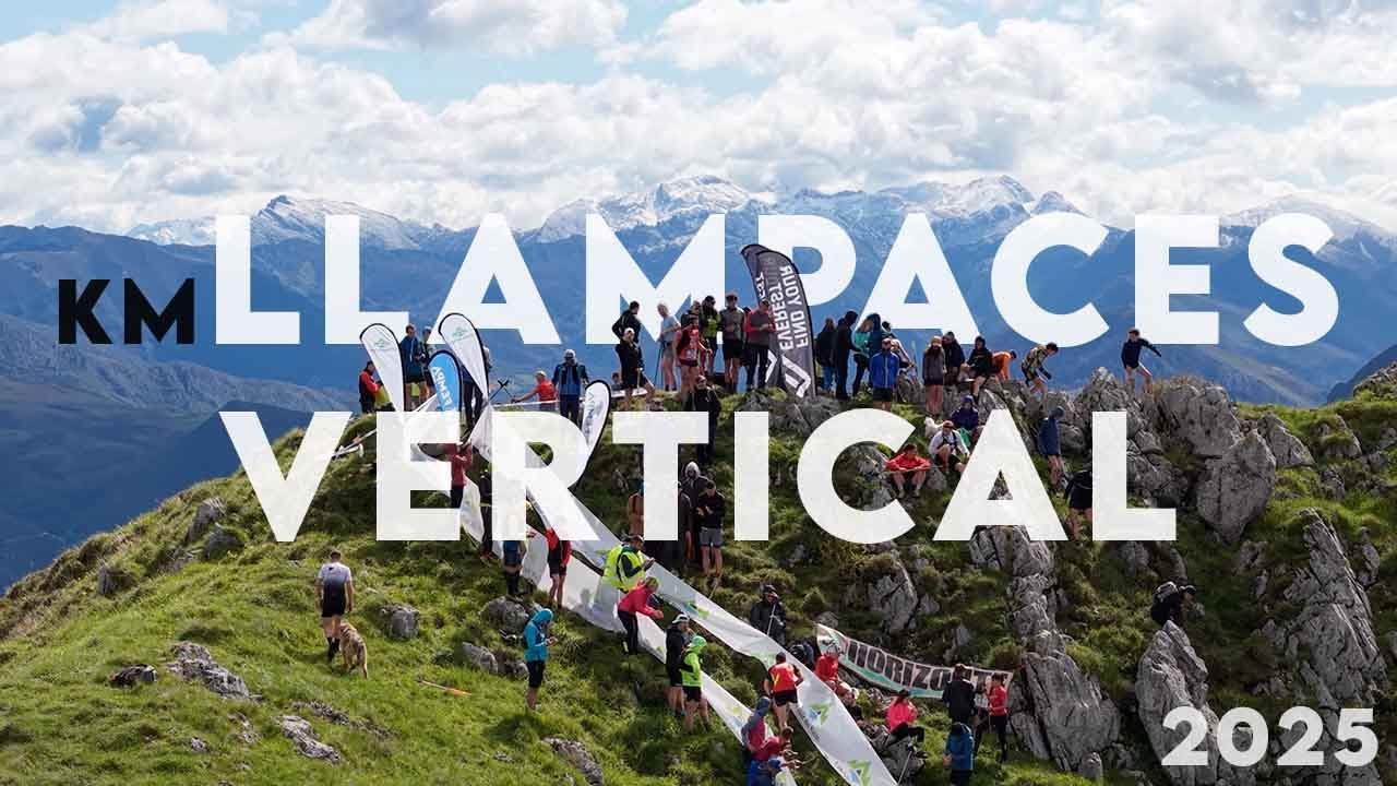 LLampaces Vertical 2025