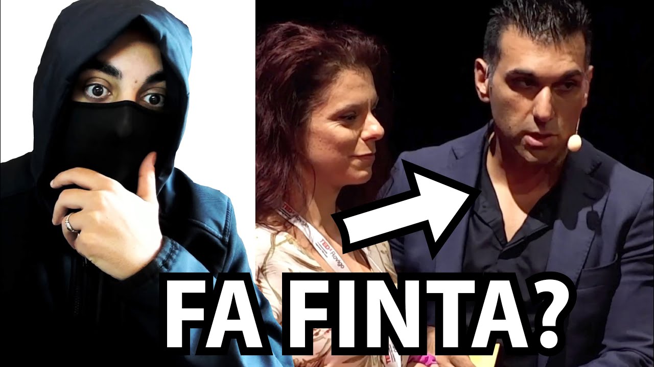 QUESTO MENTALISTA ITALIANO MI HA QUASI "IMBROGLIATO"