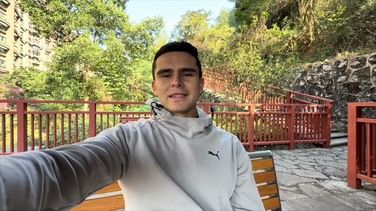 &iquest;Por qu&eacute; estoy documentando mi vida en China? 🇨🇳