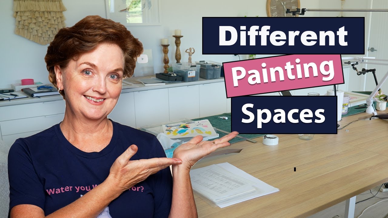 Экскурсия по студии и студенческие арт-пространства