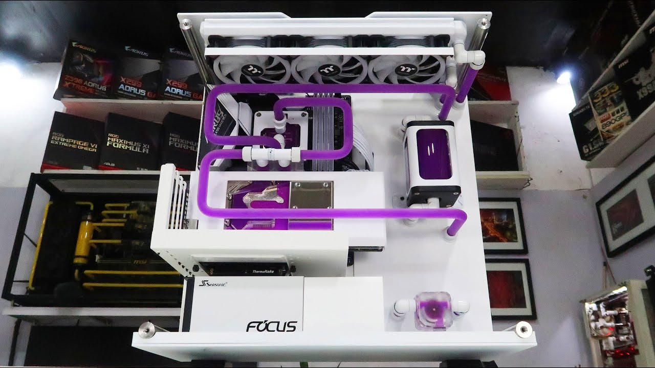 Custom Pc Build #73 