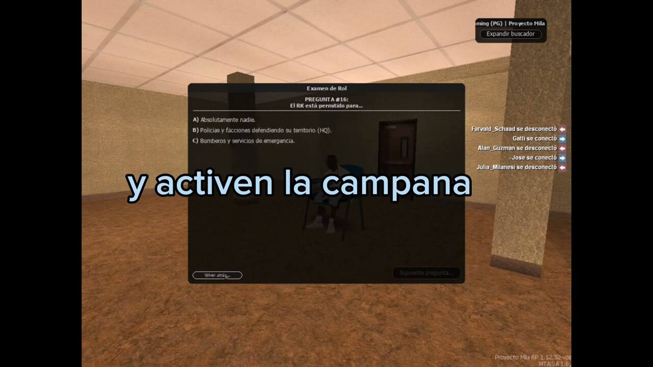 No creerás las respuestas del Test de Proyecto Mila (Chat de Voz) 2023