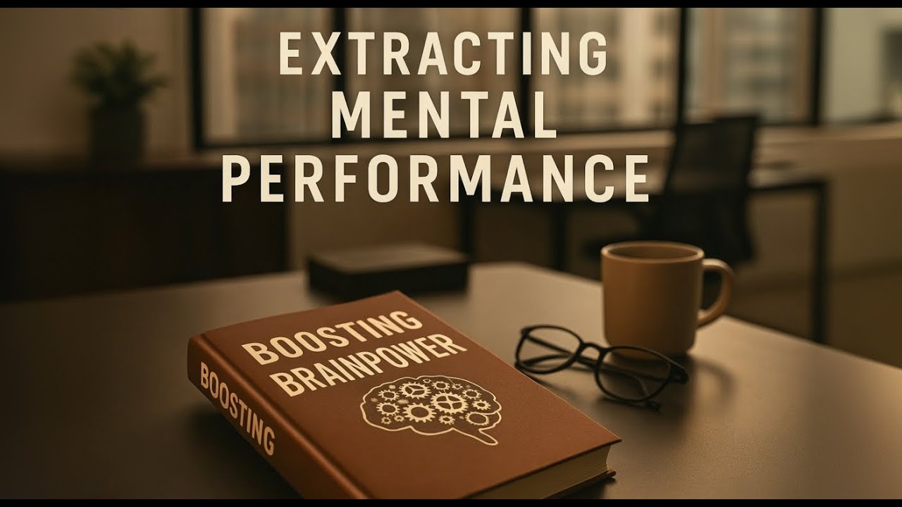 Extracting MENTAL PERFORMANCE with Tom Foxley