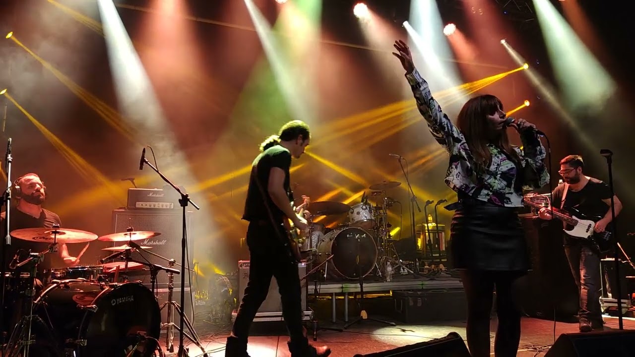 Sugar For The Pill - Stardust - Live at Gagarin 205 - 16 Δεκεμβρίου 2022 - Live Debut