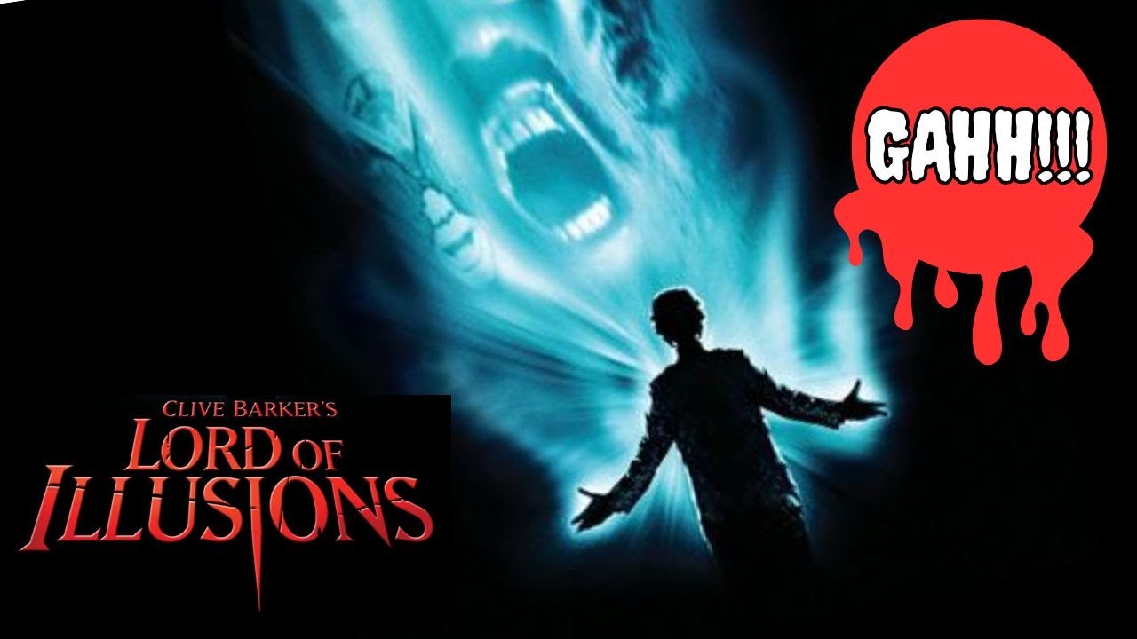 Clive Barker's LORD OF ILLUSIONS review