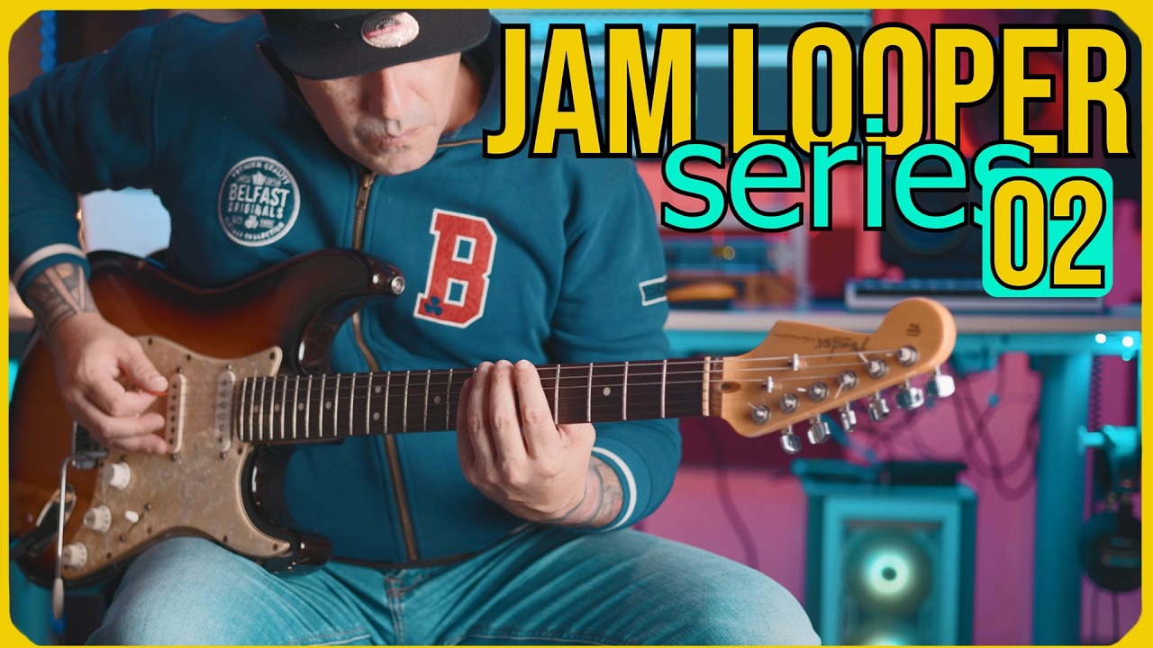 JAM WITH ME! 🎸 Jam Looper Series Ep.2