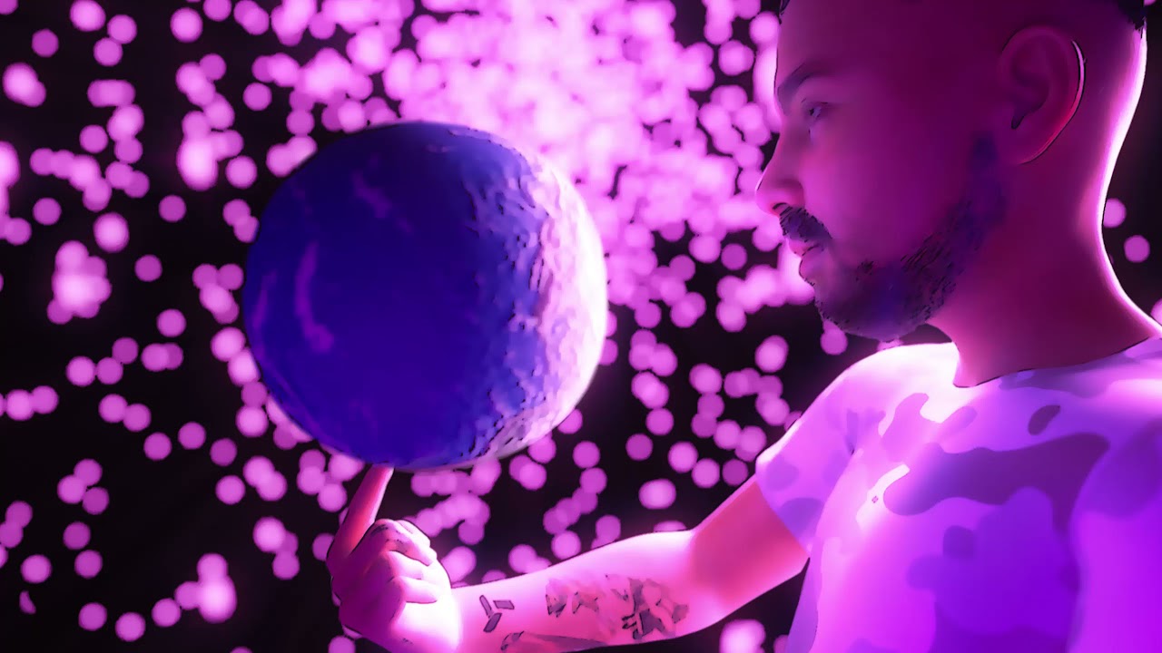 Mejo - Tripat ft. Trippin (Official Visualizer)