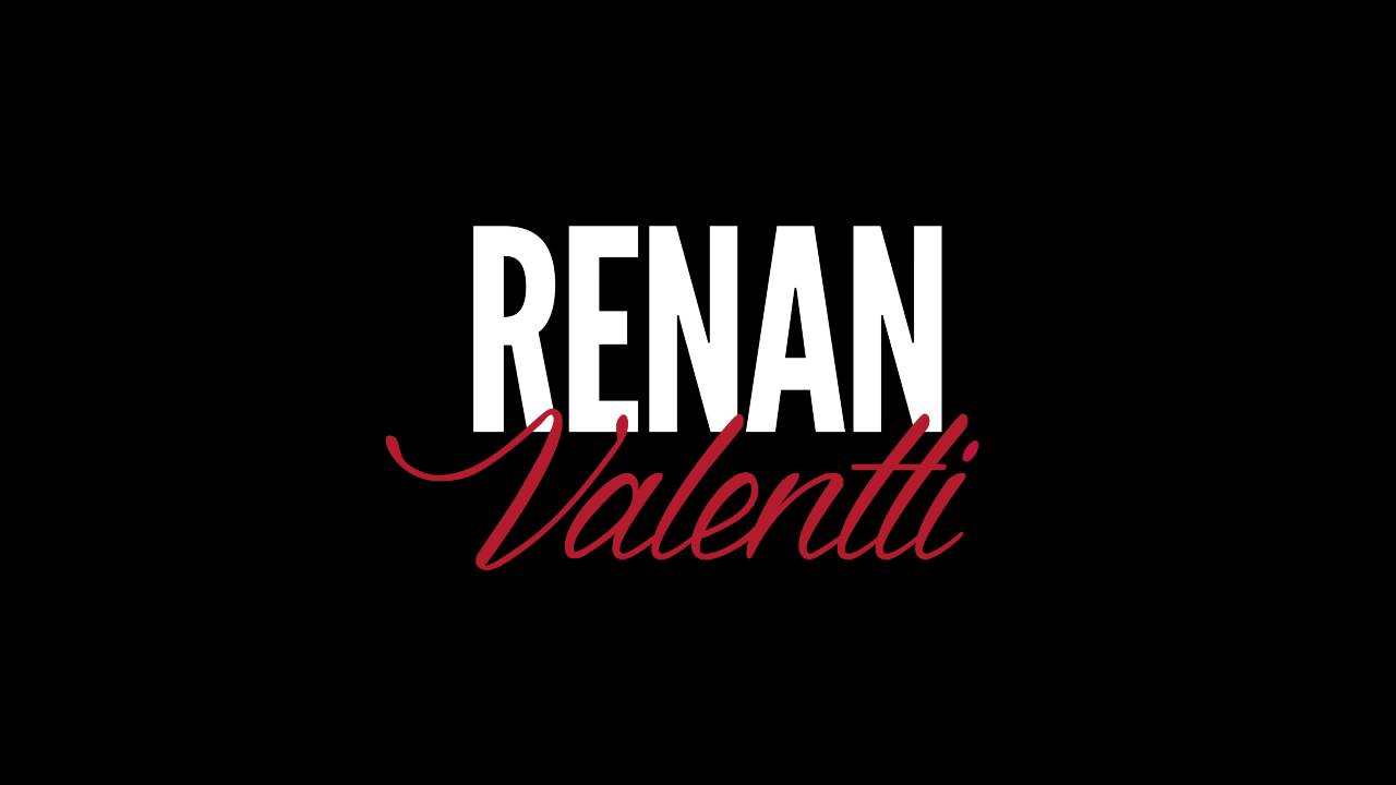 Renan Valentti - Agenda Rabiscada (CD Acústico)