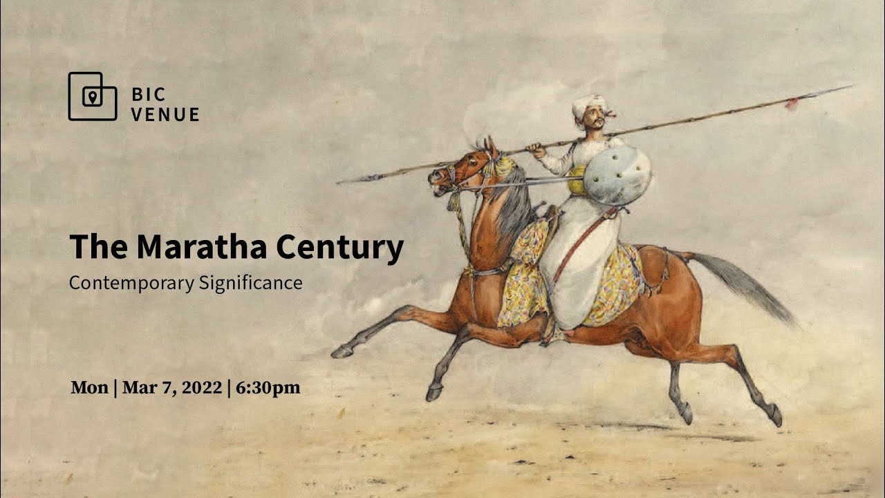 The Maratha Century