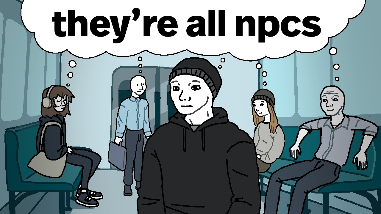 Are You a "Deep Thinker" Or Just Narcissistic?
