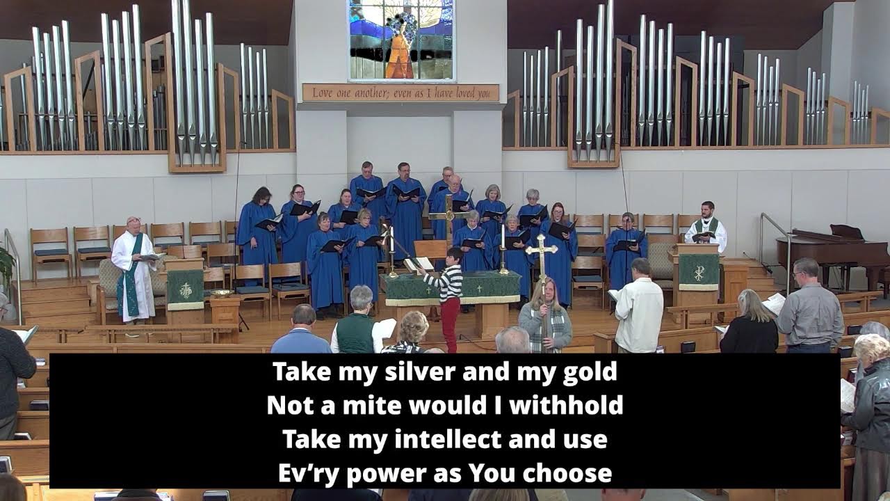 CSUMC 2/8/26 9AM worship