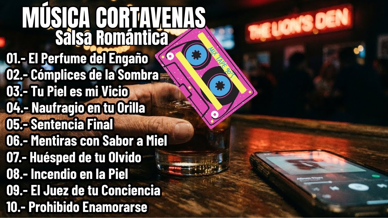 Música para Beber y Llorar: 2025 Éxitos que Duelen (Vol. 2)