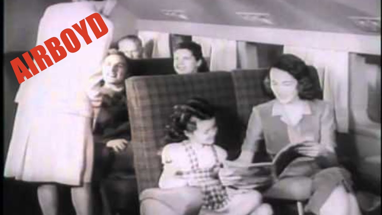 Представлен Douglas DC-6
