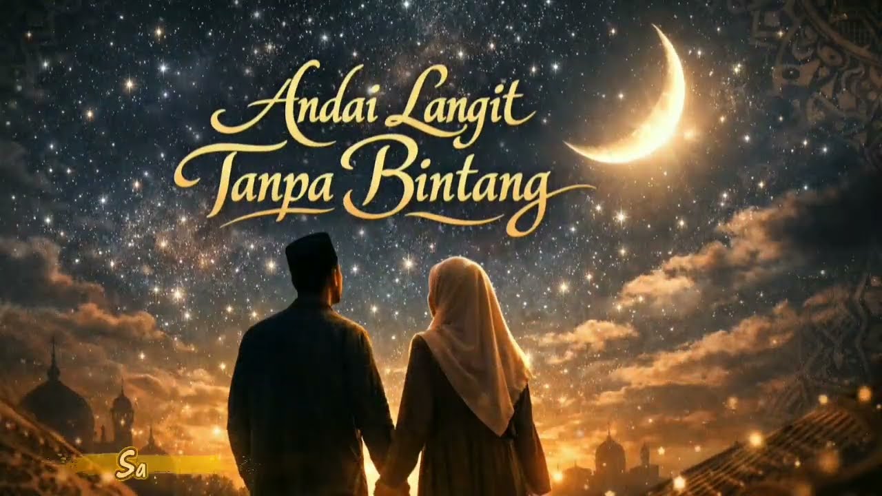 ANDAI LANGIT TANPA BINTANG