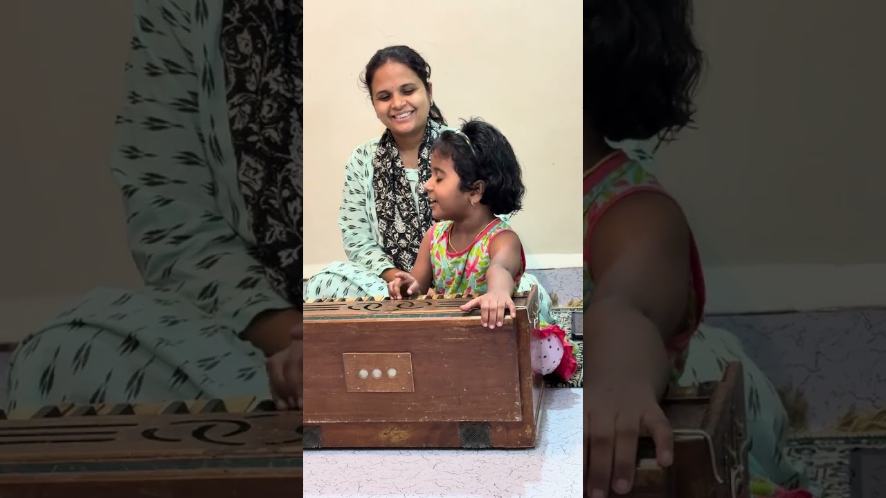 चिमुकली स्वर्णिकाचा अभंग आता देशभरात गाजतो! 🕉️ 