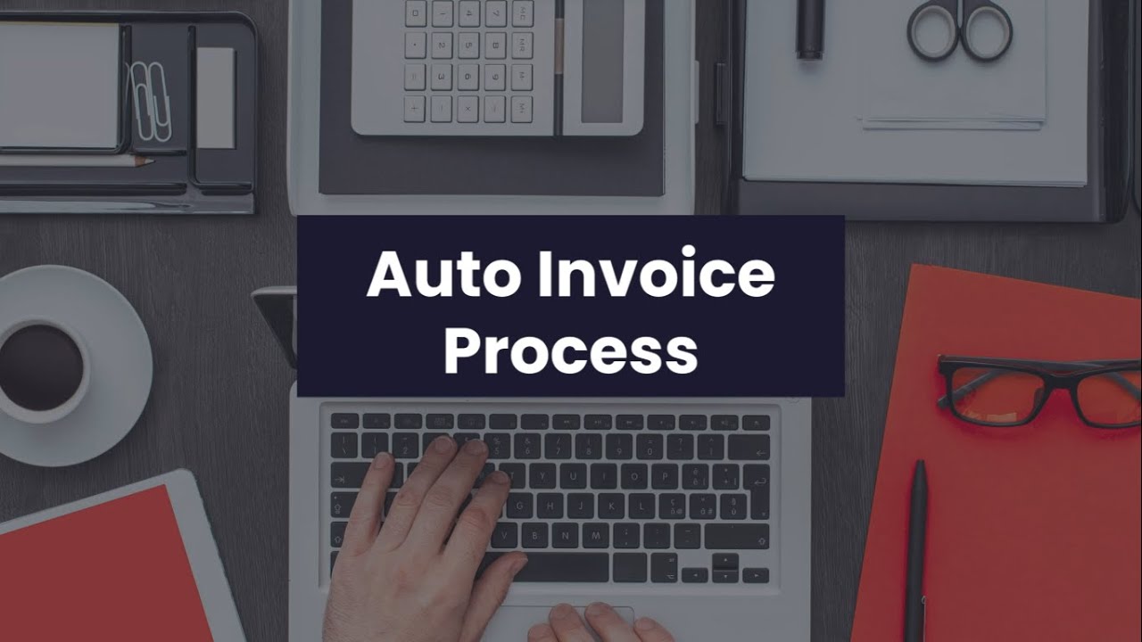 Oracle Fusion Financials: Manage Auto Invoice System