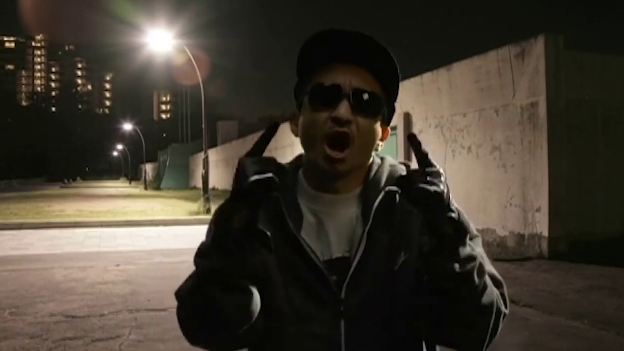 SPECIAL FORCE | NITRO MICROPHONE UNDERGROUND (Official Music Video) Produced by DJ VIBLAM