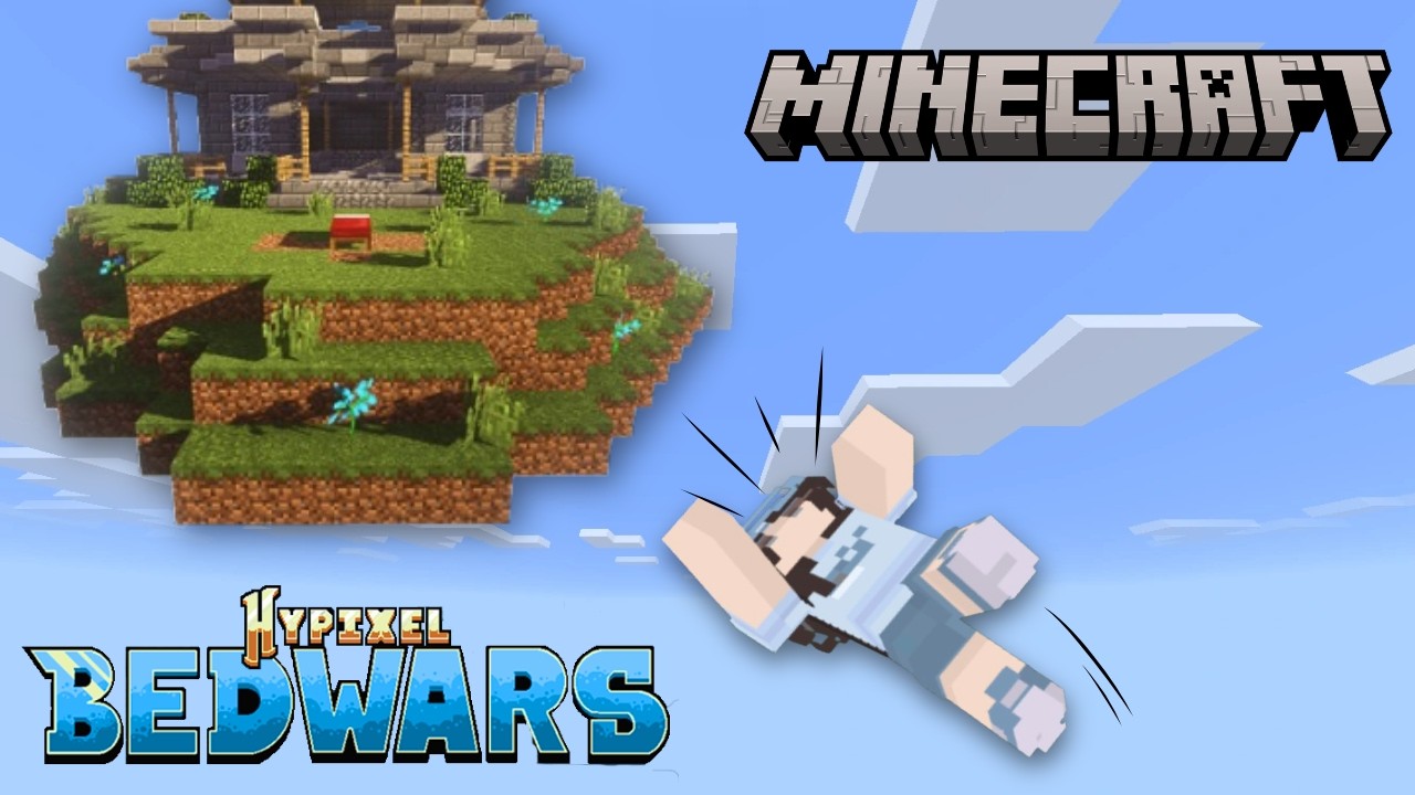 Bedwars but I Have No Idea What I’m Doing