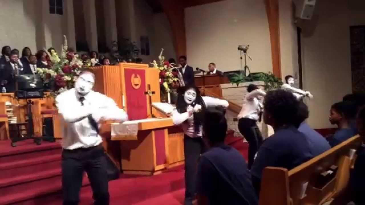 North Carolina A&T Fellowship Gospel Choir - I Shall Wear A Crown 2015-2016
