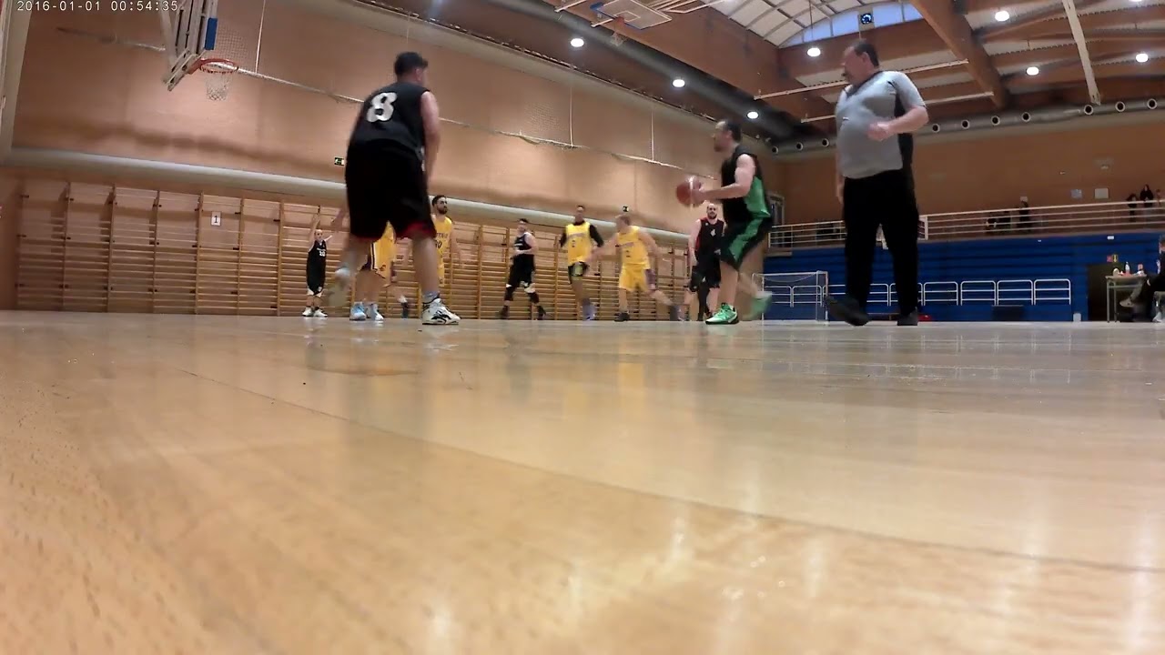 SPUTNIK vs PECES GORDOS 4/5