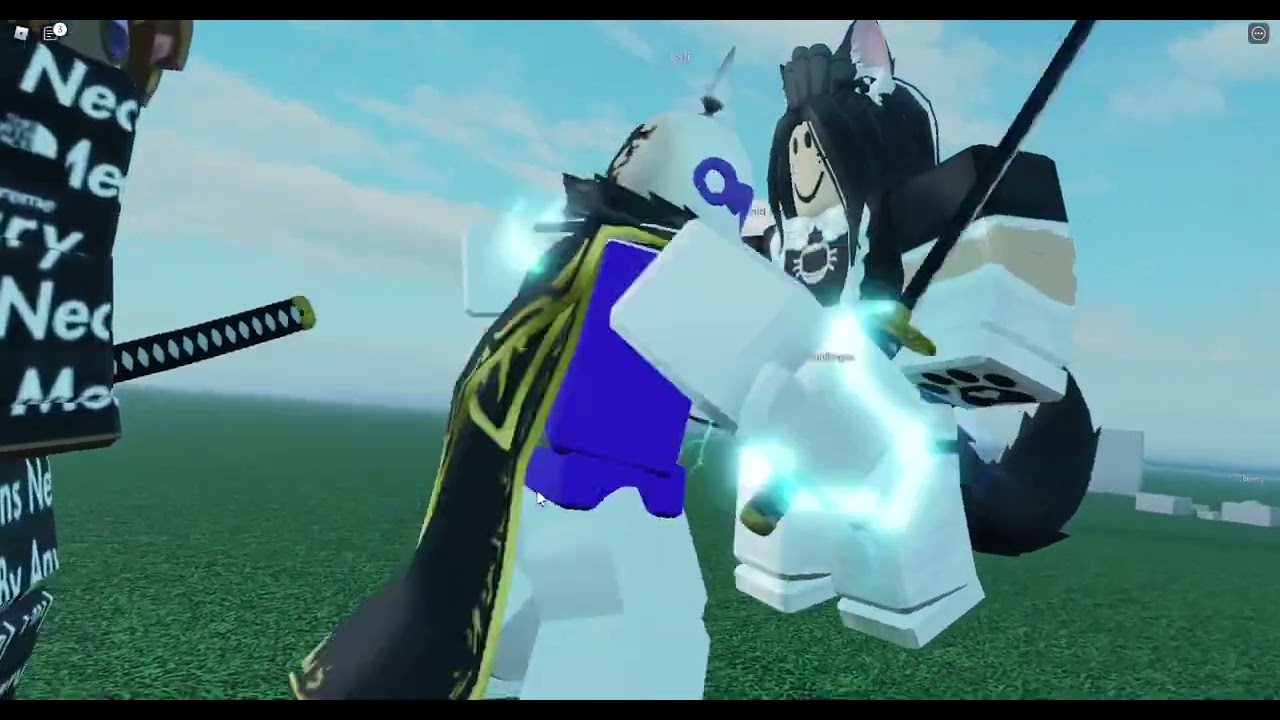 Low Blow Catmaid