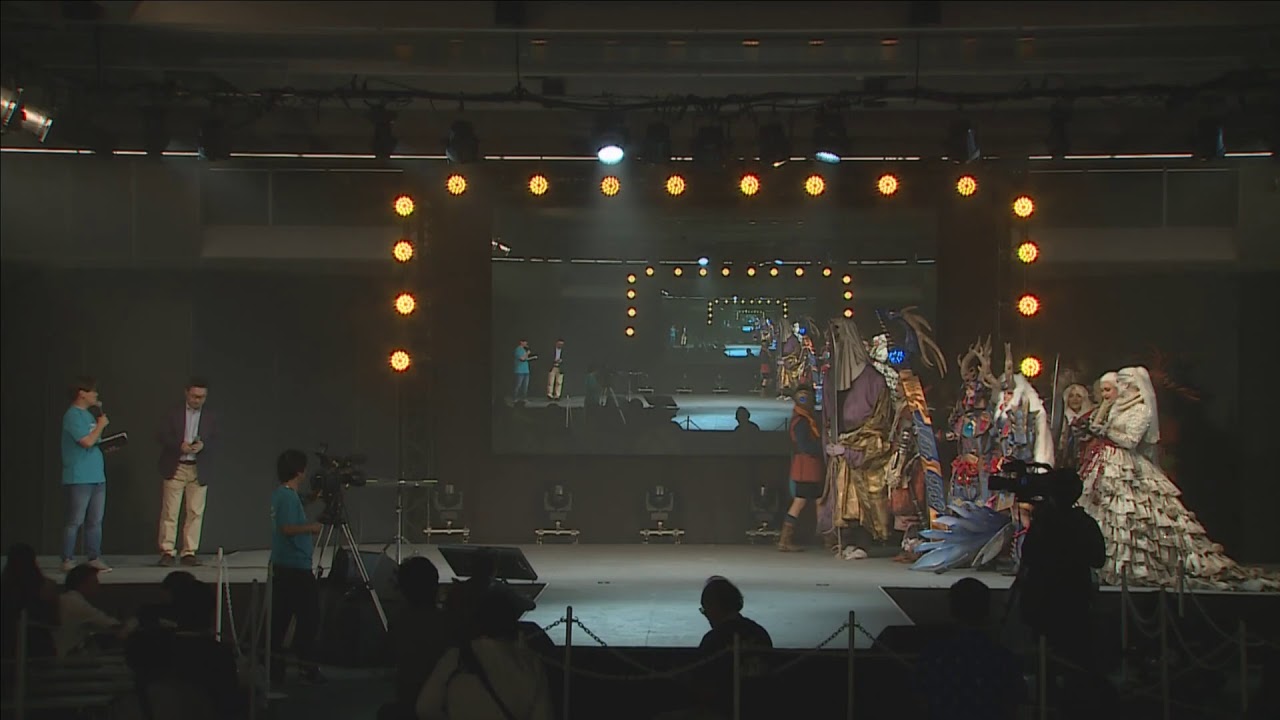 ワールドコスプレチャンピオンシップ2019 TOKYO ROUND & 表彰式