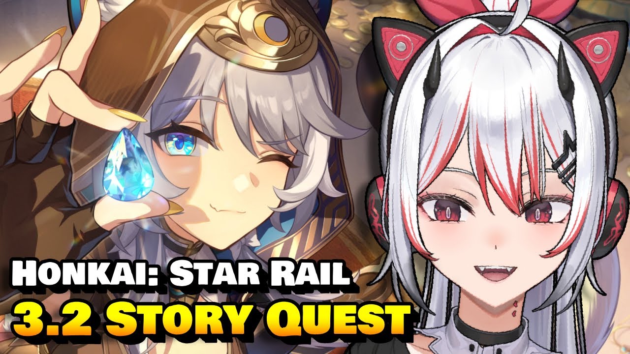 CASTORICE'S TRIAL | 3.2 Amphoreus Full Story REACTION | Honkai: Star Rail